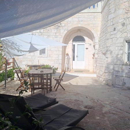 Trulli Di Rosa Villa Locorotondo Exterior photo