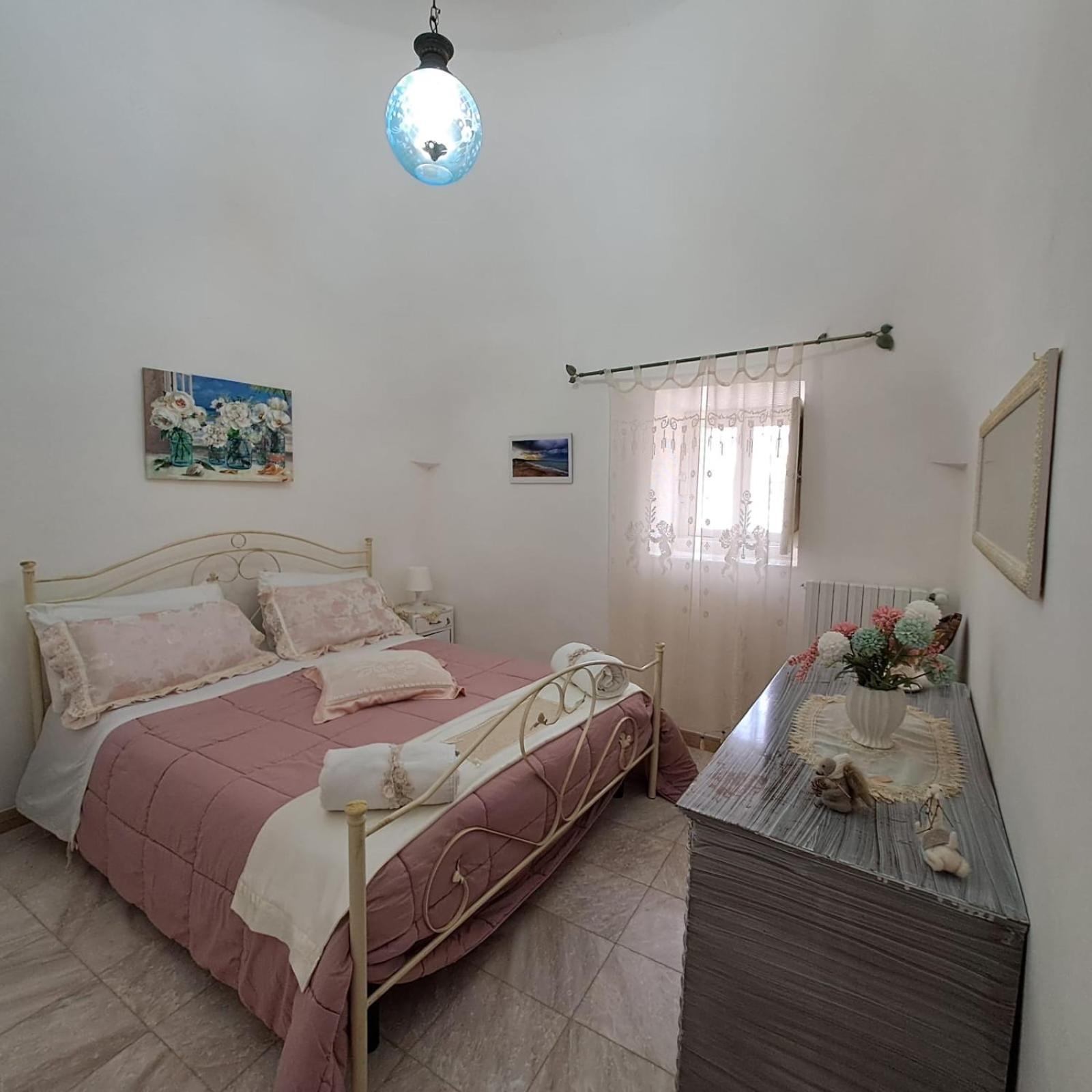 Trulli Di Rosa Villa Locorotondo Exterior photo
