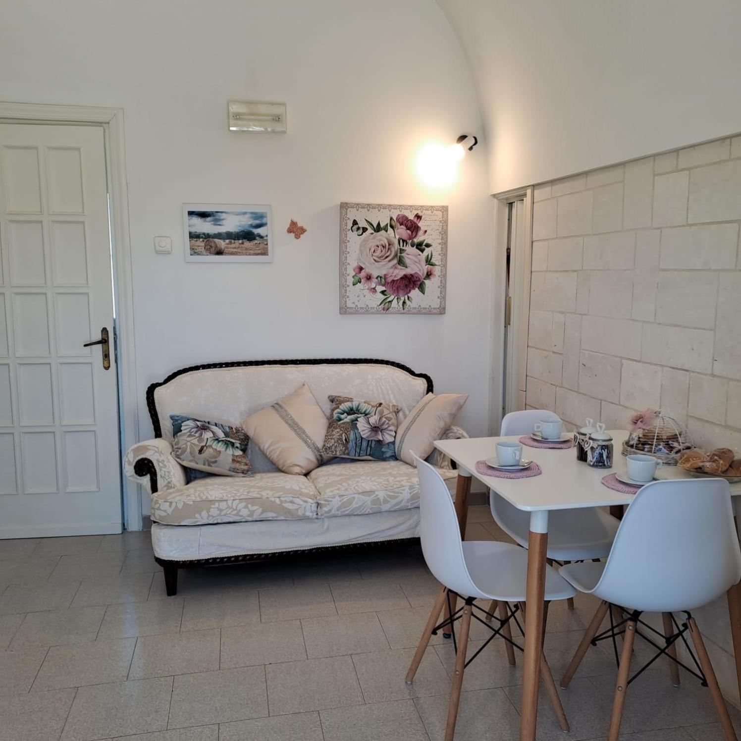 Trulli Di Rosa Villa Locorotondo Exterior photo