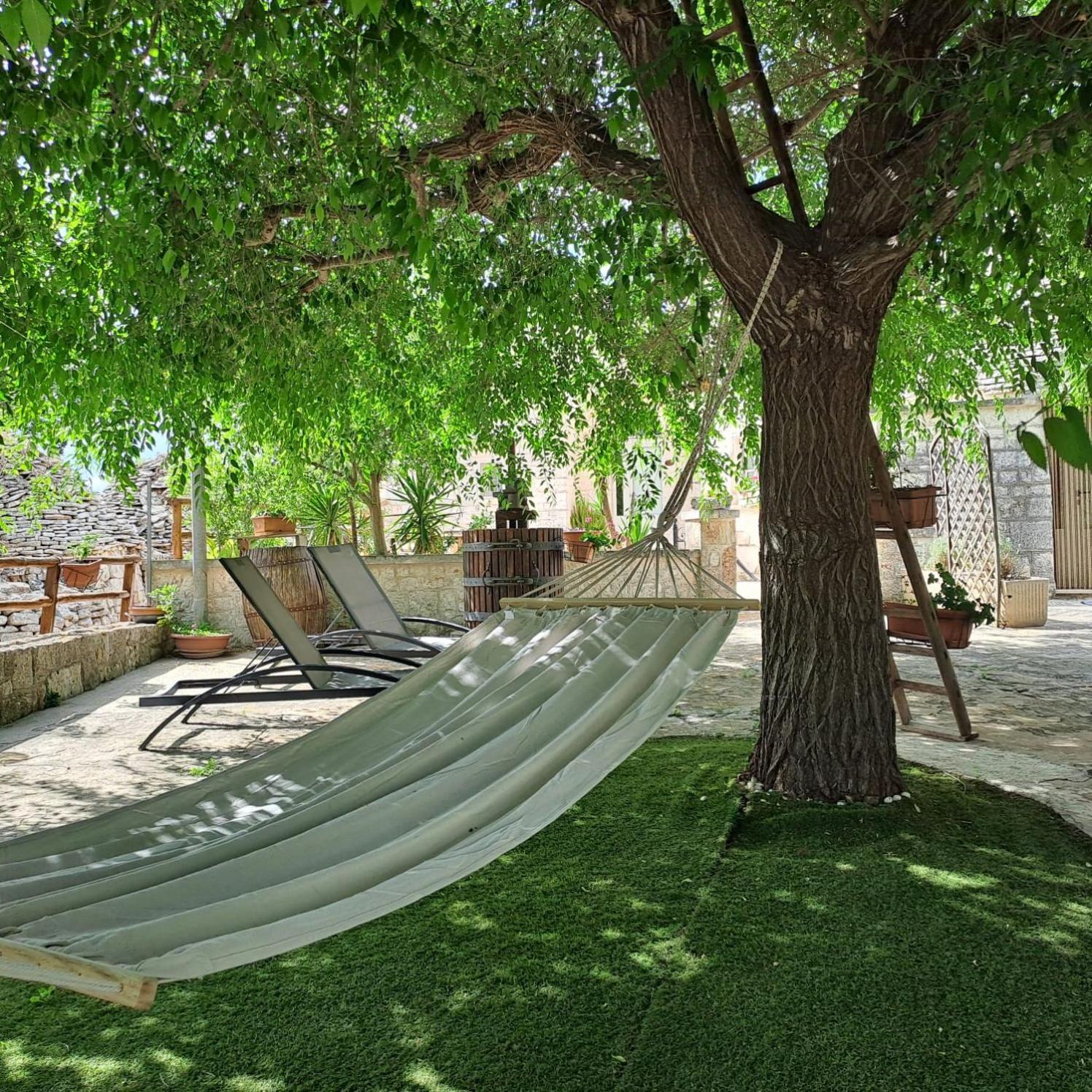 Trulli Di Rosa Villa Locorotondo Exterior photo