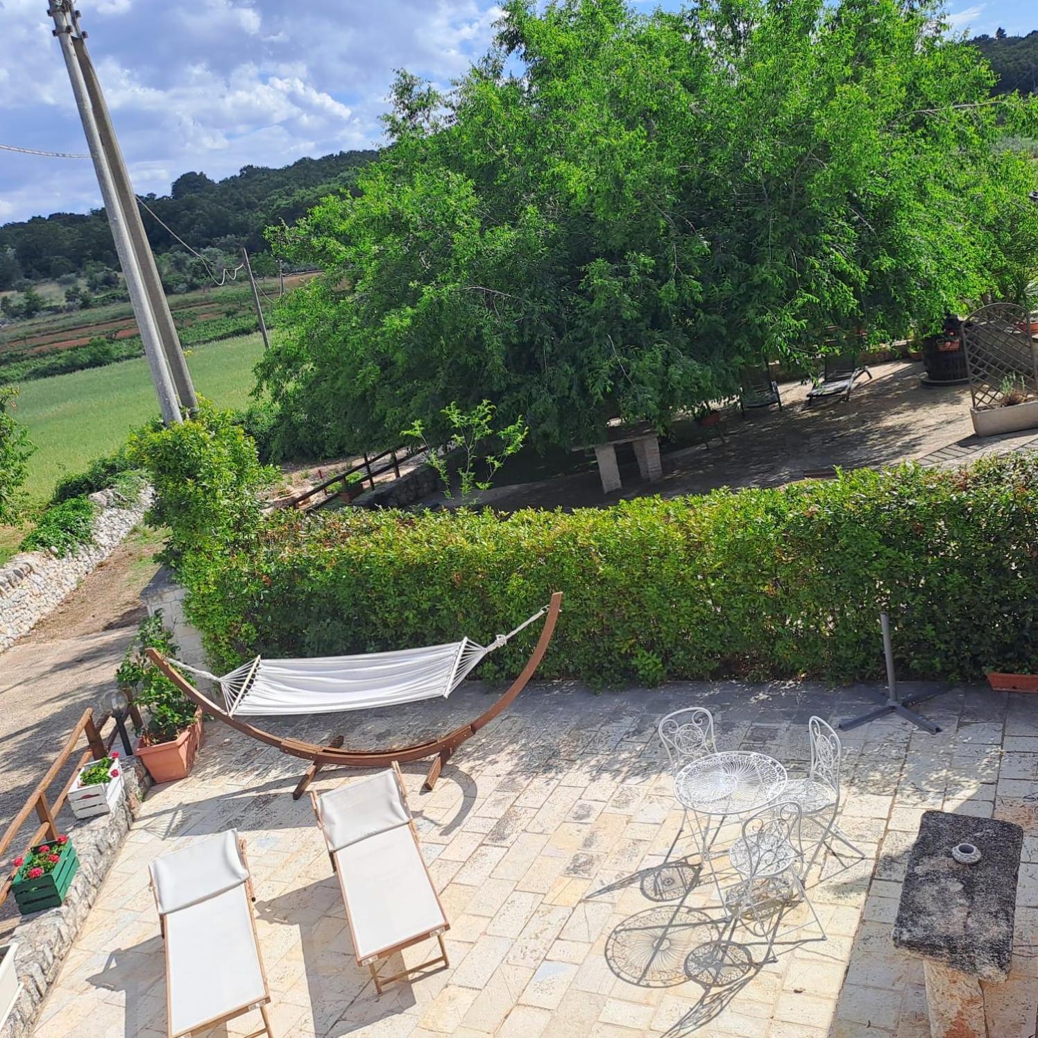 Trulli Di Rosa Villa Locorotondo Exterior photo
