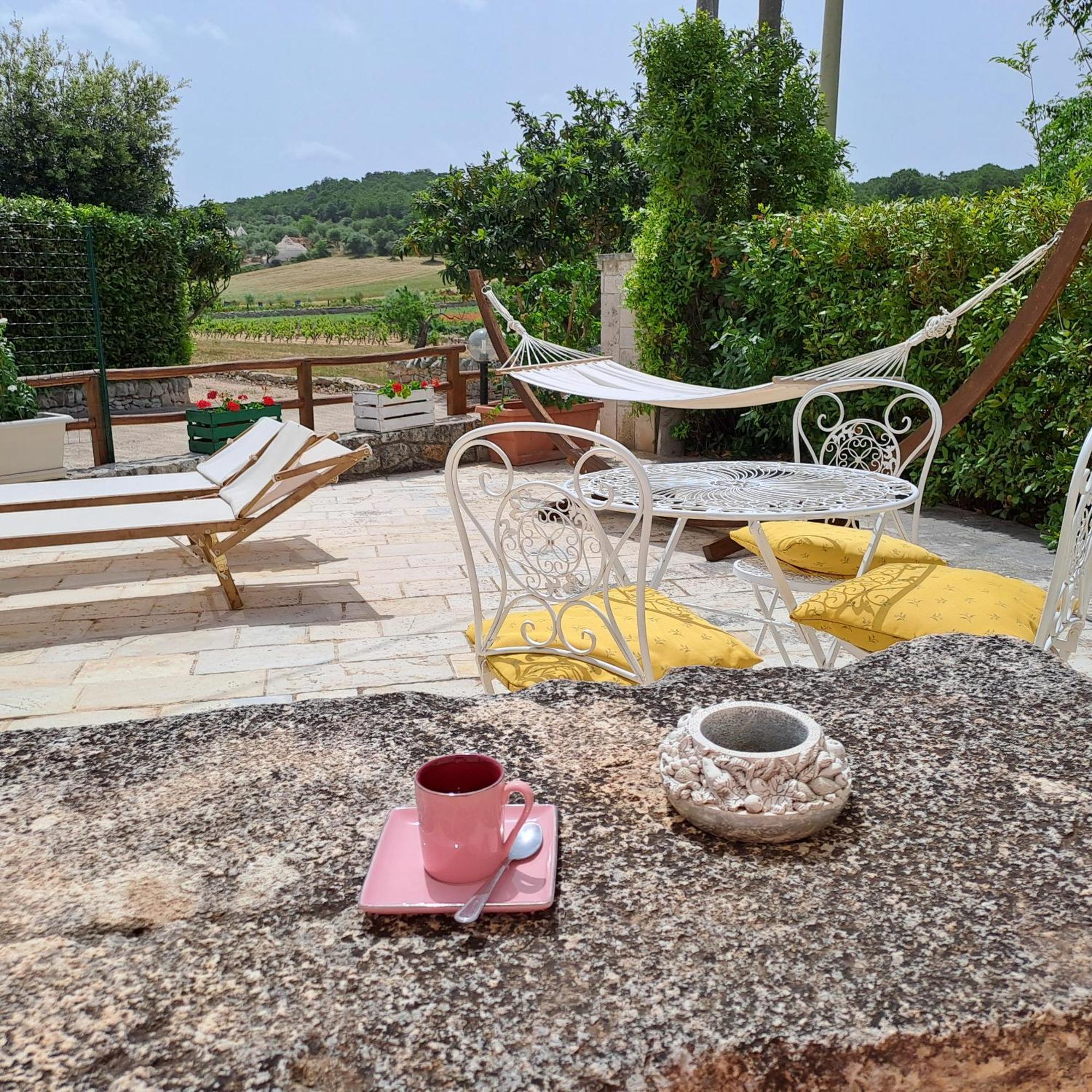 Trulli Di Rosa Villa Locorotondo Room photo