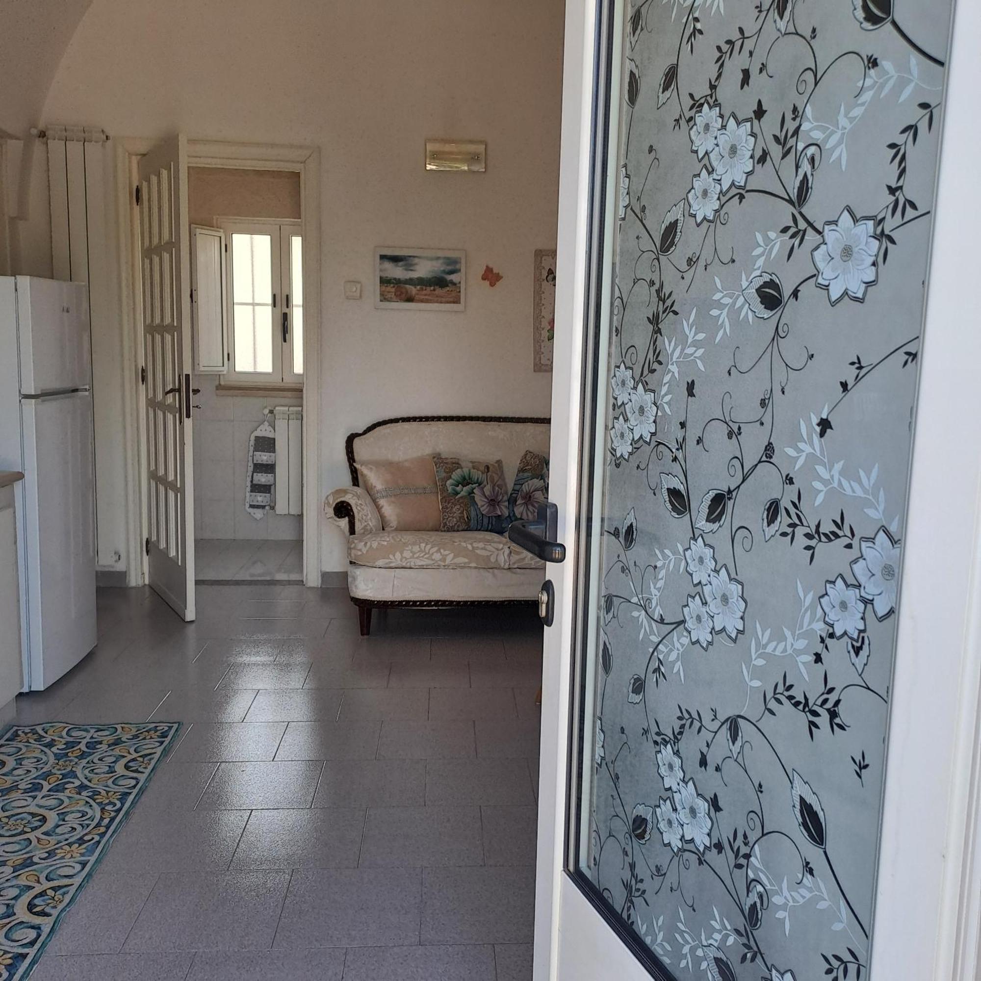 Trulli Di Rosa Villa Locorotondo Exterior photo