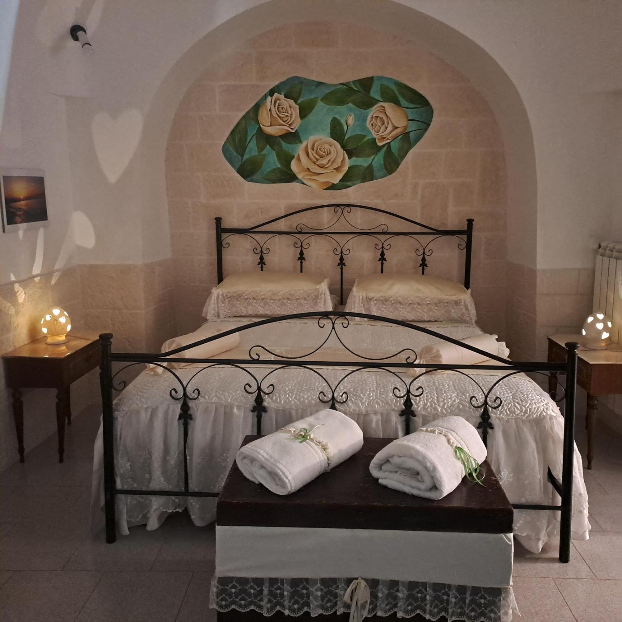 Trulli Di Rosa Villa Locorotondo Room photo