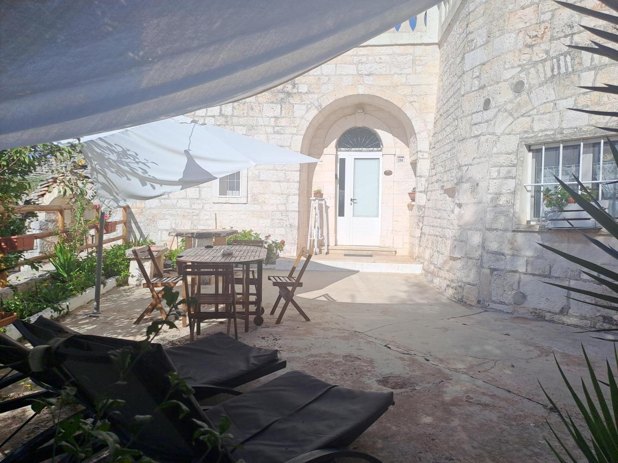Trulli Di Rosa Villa Locorotondo Exterior photo