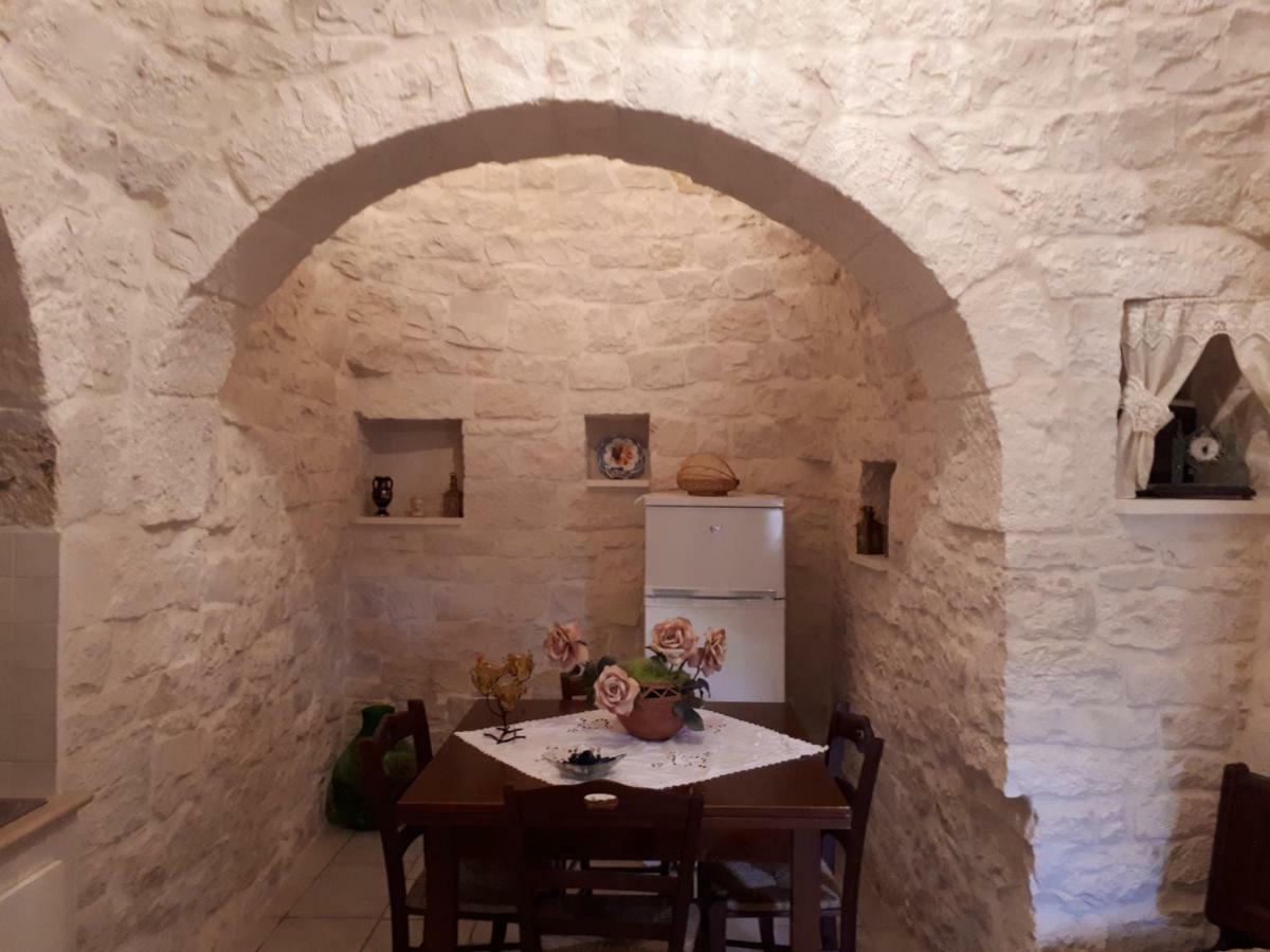 Trulli Di Rosa Villa Locorotondo Exterior photo